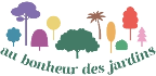 Logo Au bonheur des jardins, paysagiste à Marseille