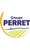 Logo Groupe PERRET